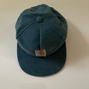 Carhartt Blue Baseball Cap